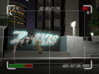 Thrasher Skate and Destroy screenshot 3 for Playstation